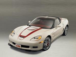 Chevrolet Corvette ZR1 SE by Lingenfelter 2011 года